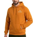Kappa Muški duks sa kapuljačom Authentic Onias, Narandžasti Cene