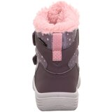 Superfit Škornji 'Crystal' jajčevec / mauve / svetlo roza | Shoptok.si