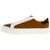  Modne superge ARCADE SNEAKER JAVA SUEDE Rumena