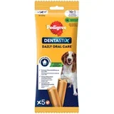 Dentastix dnevna nega zob - Za srednje velike pse (10-25 kg), 5 kosov (128 g)
