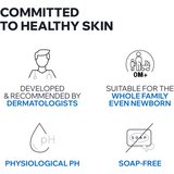 Uriage DERM-PHY Extra Rich Dermatological Gel nežni čistilni gel 1000 ml | Shoptok.si