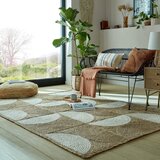 Flair Rugs Ročno tkana preproga iz jute v naravni barvi/slonokoščena 200x290 cm Eclipse – | Shoptok.si