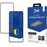 3mk HARDGLASS MAX LITE BLACK KALJENO STEKLO ZA POCO F6 ZAŠČITNO, (21977272) | Shoptok.si