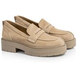 Geox Mokasini D Spherica Kostanjeva | Shoptok.si