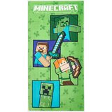 Sinsay Dječji ručnik za kupanje od pamuka Minecraft Slike