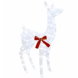  3D Božićni irvas LOVIISA 110 LED lampica Hladno bijela | shoptok.hr