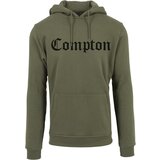 MT Men Compton Hoody olive Cene