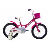 Ultra bicikl 16'' larisa 2022 / pink Cene