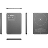  Power Bank Mag Charger 5000mAh PD20W+15W titanium natural Cene