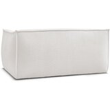 Bobochic Paris Bela sedežna garnitura iz tkanine bouclé 170 cm Giorgia – | Shoptok.si