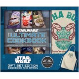 Hachette Insight Editions - Star Wars: Gift Set Edition Cookbook and Apron Cene