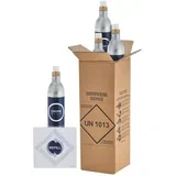 komplet CO2 steklenic Starter kit 40422000
