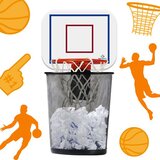 Košarkaški obruč za koš za smeće | shoptok.hr