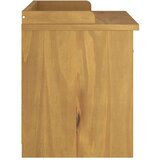  Klupa za predsoblje SANDNES 87x40x50 cm od masivne borovine | shoptok.hr