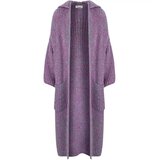 Pri Long warm cardigan sweater thick weave VALERIA | shoptok.hr