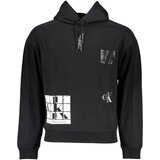 Calvin Klein SWEATSHIRT WITHOUT ZIP BLACK MAN Cijene