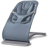 Ergobaby ležaljka Evolve 3u1 - Oxford Blue EVLBNCOXBLU | shoptok.hr