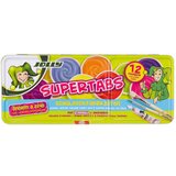 Jolly Barvice vodene supertabs kovinska škatla 12/1 7091 Cene