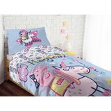  Baloo Posteljina za decu Pepa Prase 160x200+70x80cm 9660 | Eponuda.com