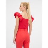 Orsay Red women's short-sleeved T-shirt - Women's | Eponuda.ba