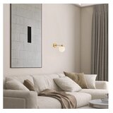 Rabalux Zidna lampa 1xE27 35W G45 KIARA | shoptok.hr
