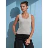 Sinsay Top u stilu negližea | shoptok.hr
