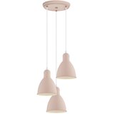 Eglo 49084 - visilica na sajli priddy-p 3xE27/60W/230V | Eponuda.com