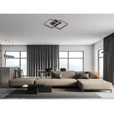  LED prigušiva plafonska svetiljka LED/80W/230V 3000-6500K + daljinsko upravljanje | Eponuda.com