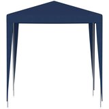 vidaXL vrtni šotor 2x2 m moder | Shoptok.si