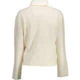 U.S. Polo Assn. US WHITE WOMEN&#39;S POLO SWEATER | shoptok.hr