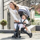 Kikka Boo Trix 2 8u1 sklopivi tricikl za decu | Eponuda.com