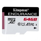 Kingston MicroSD High Endurance Memory Card 64GB Class10 (SDCE/64GB) | Eponuda.ba