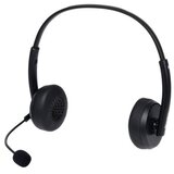 Sandberg USB Office Headset Saver naglavne slušalke z mikrofonom Cene