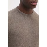 Barbour Puloverji MKN0345 Siva | Shoptok.si