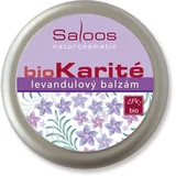 Saloos Bio Shea Balm Lavender 19ml