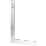  Bravarski kutnik bez oslonca Helios Preisser 0375420 poprečni presjek 30 x 5 mm dužina krakova 600 x 330 mm postavka kuta 90 ° | Eponuda.ba