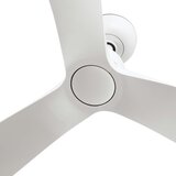 Faro 34363WT - Plafonski ventilator OUTWOOD L, beli, prečnik 150 cm WT, IP44 + daljinski upravljač | Eponuda.com