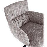 Dieter Knoll BARSKI STOL, barve kapučina | Shoptok.si