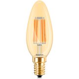 Braytron Dimabilna LED Filament Sveća 4W E14 Amber 2200K BB36-60410 Cene