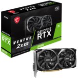 VGA MSI NVidia RTX 3050 VENTUS 2X XS 8G OC GDDR6 128bit, HDMI, DPx3, D0RTX3050VENTUS2XXS8GOC | Eponuda.ba