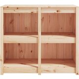 Vanjski kuhinjski ormarić 106x55x92 cm od masivne borovine | shoptok.hr