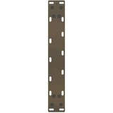  Noge za klub stolić U-oblik 2 kom Prirodni čelik 40 x (30-31) cm Čelik | Eponuda.com