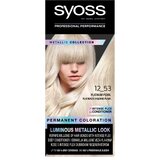 Syoss boja za kosu 12-53 platinasti biser Cene