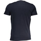 Cavalli Class MEN&#39;S SHORT SLEEVED T-SHIRT BLUE | Shoptok.si