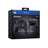 Nacon PS4 Revolution Unlimited Pro Controller Black | Eponuda.com