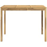  Stol za bar u vrtu Bijela 141 x 80,5 x 105 cm | shoptok.hr