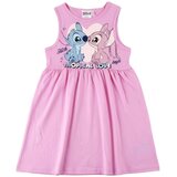 Cerda obleka BR 2900003136 2900003136 STITCH D roza 116 | Shoptok.si