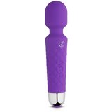Easytoys Wand Collection Masažer Easytoys Wonder Wand vijoličen Cene