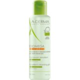 A-derma Exomega control penušavi gel 2u1, 500ml Cene
