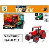 Hk Mini farmerski traktor, zeleni | Eponuda.ba